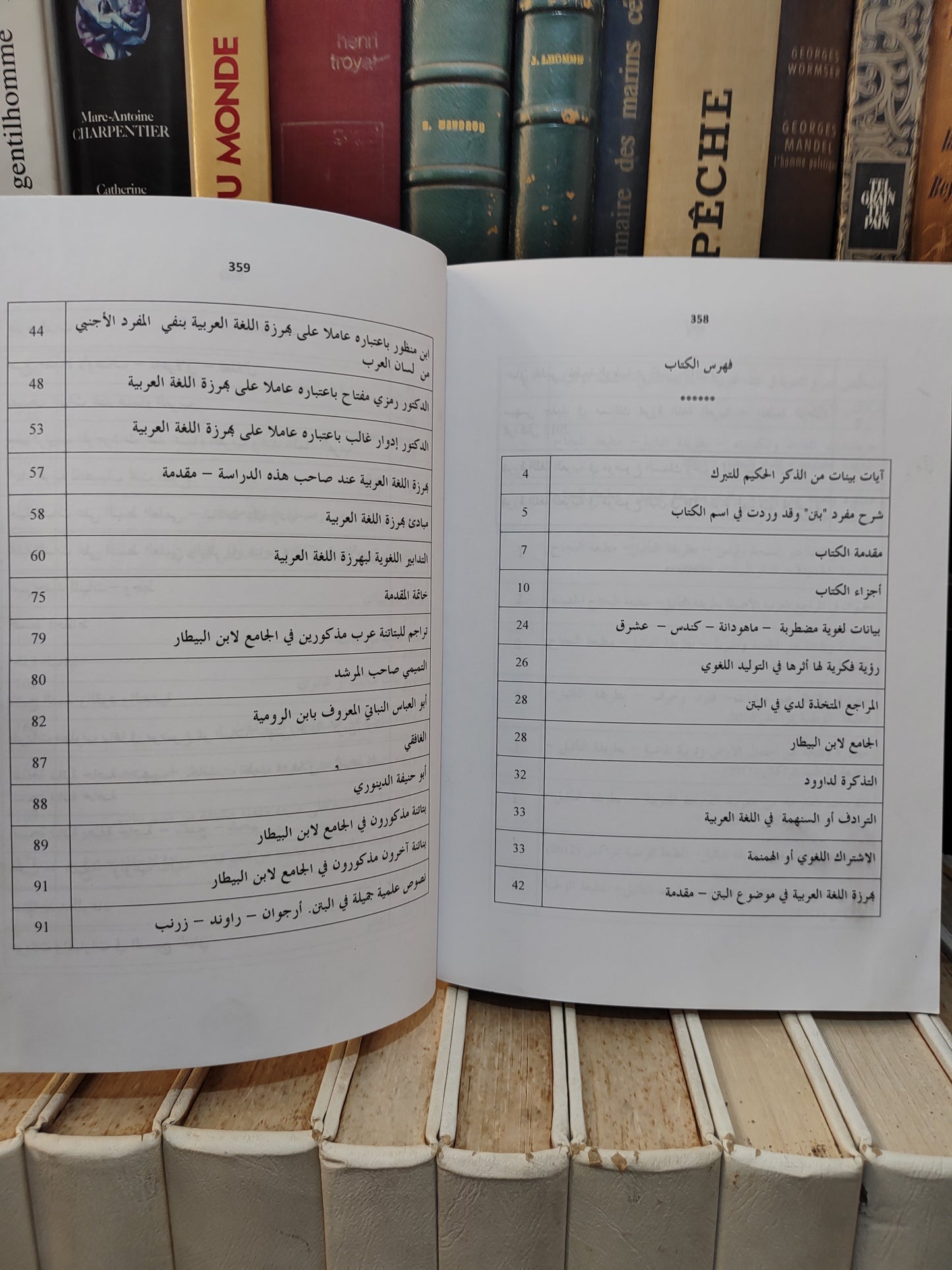 بلقزيز - بهرزة اللغة العربية في موضوع البتن جزء 1