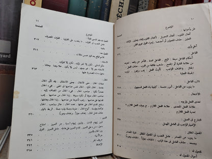 السيد - في علم النحو جزء 1