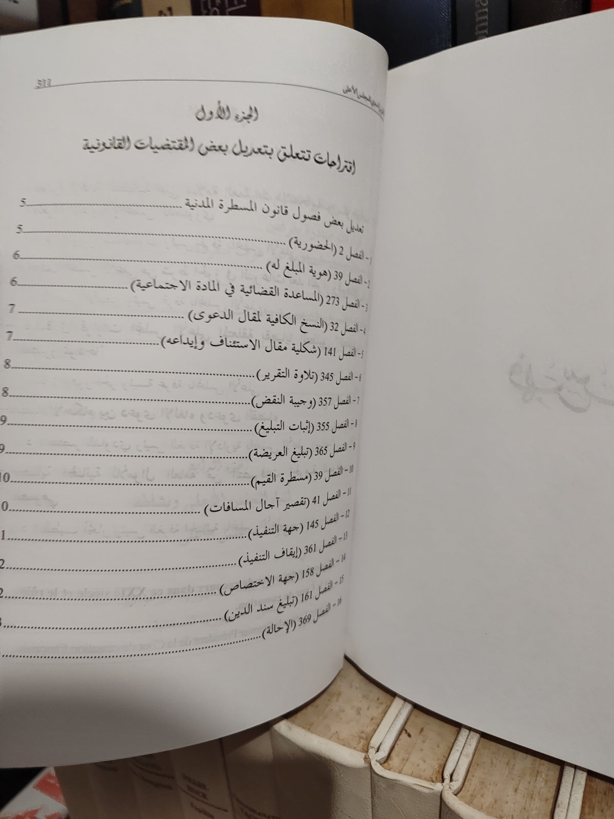التقرير السنوي للمجلس الاعلى 2007