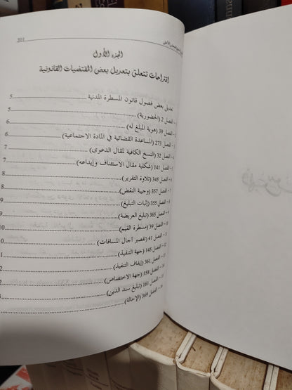 التقرير السنوي للمجلس الاعلى 2007