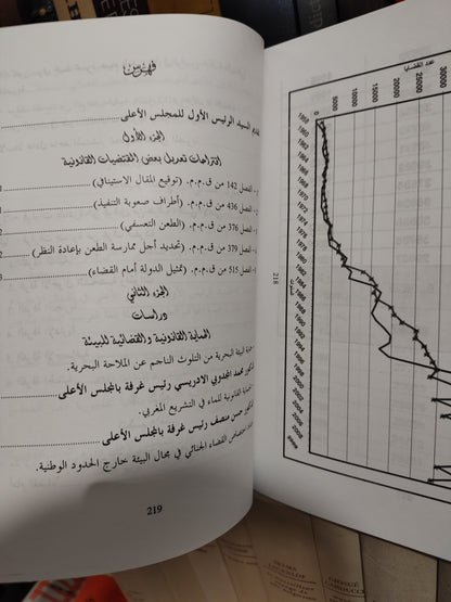 التقرير السنوي للمجلس الاعلى 2009