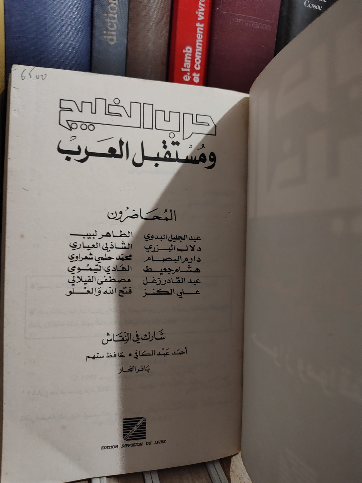 حرب الخليج و مستقبل العرب