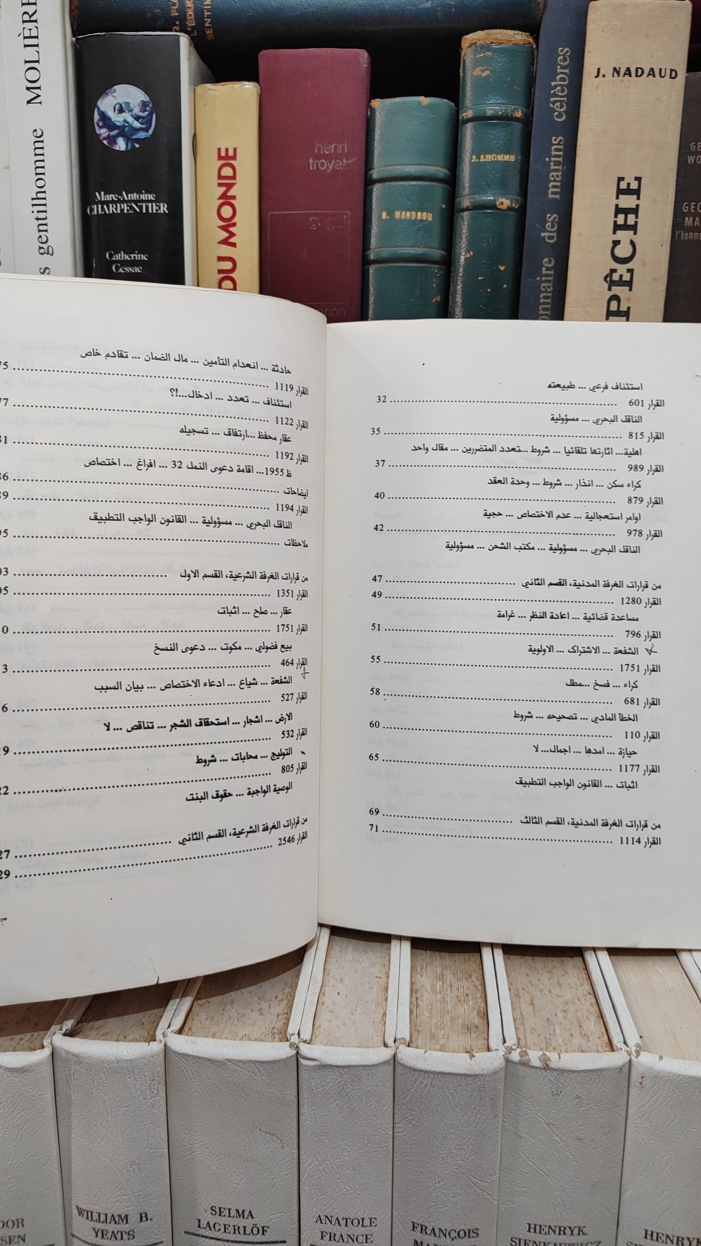 قضاء المجلس الاعلى 38-37
