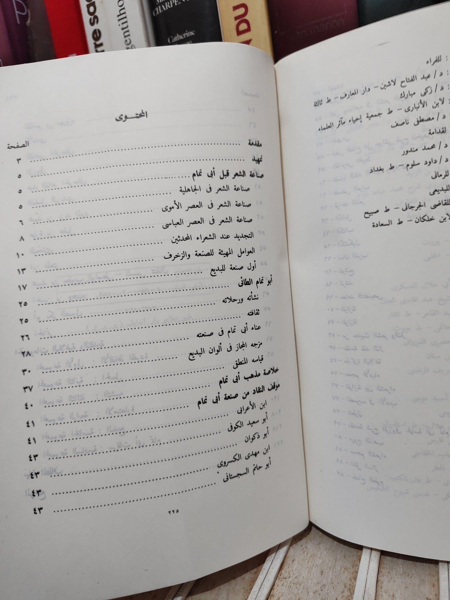لاشين - الخصومات البلاغية و النقدية في صنعة اللغة