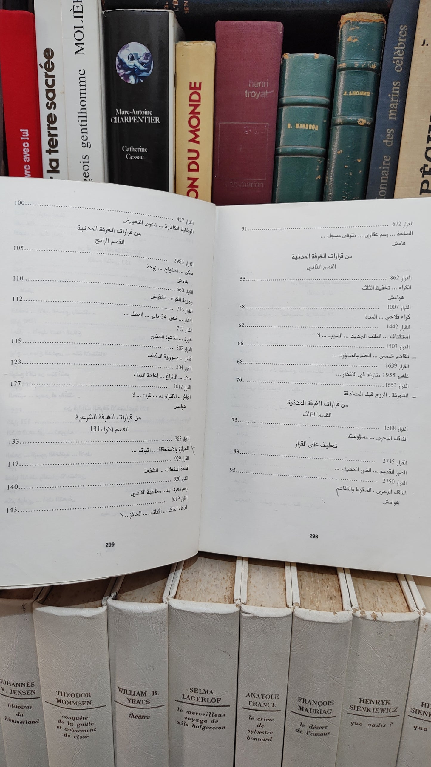 قضاء المجلس الاعلى 40