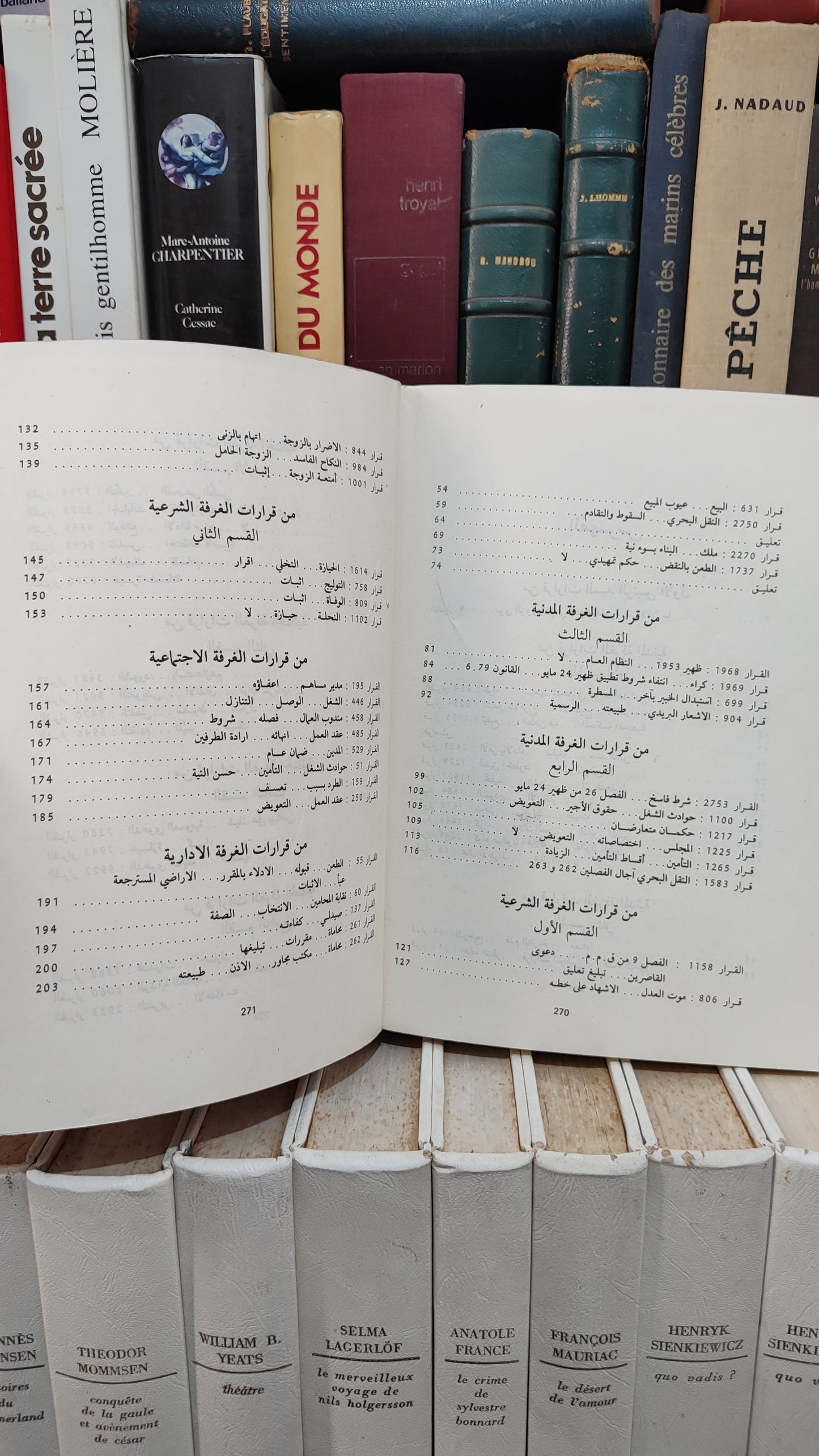 قضاء المجلس الاعلى 41