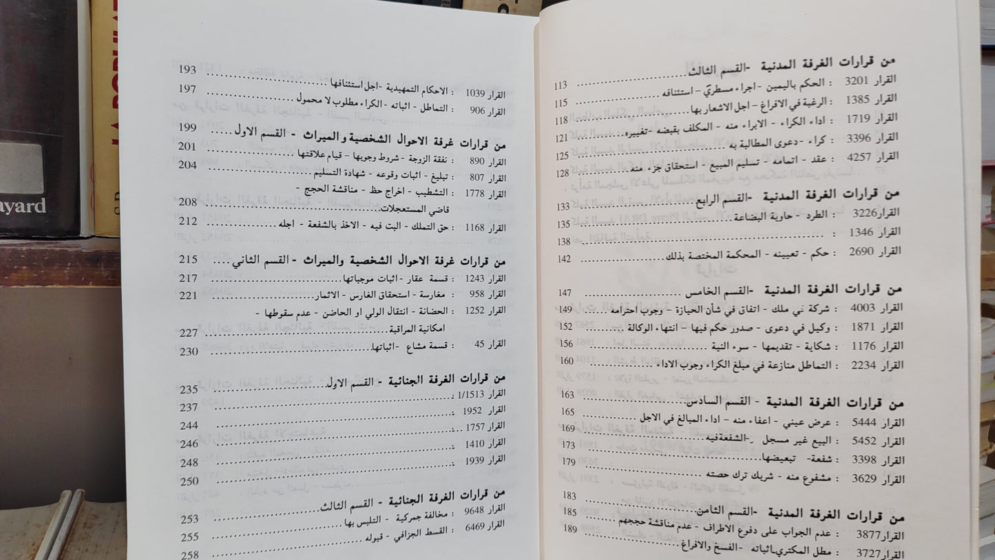 قضاء المجلس الاعلى 48