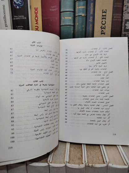شاهم - المدخل لدراسة العلاقات الدولية