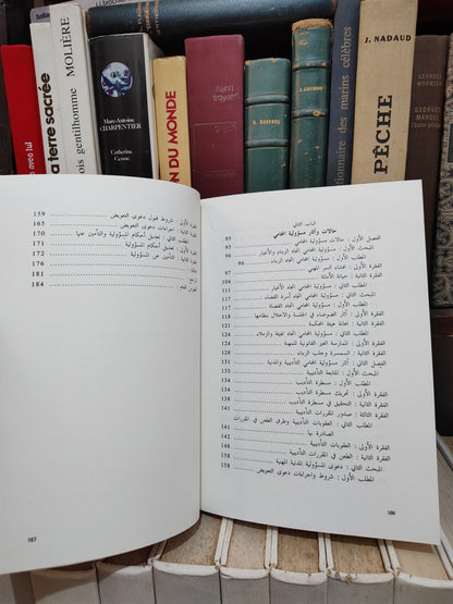 موحى - مسؤولية المحامي في التشريع المغربي