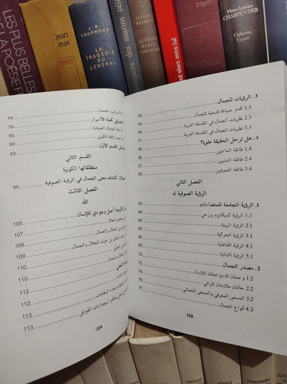 وارهام - الرؤية الصوفية للجمال