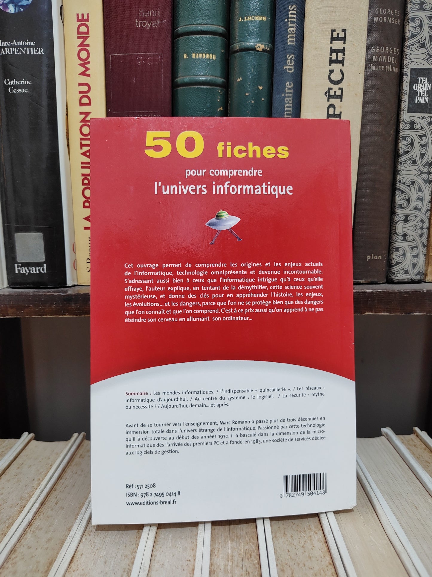 50 fiches pour comprendre l'univers de l'informatique