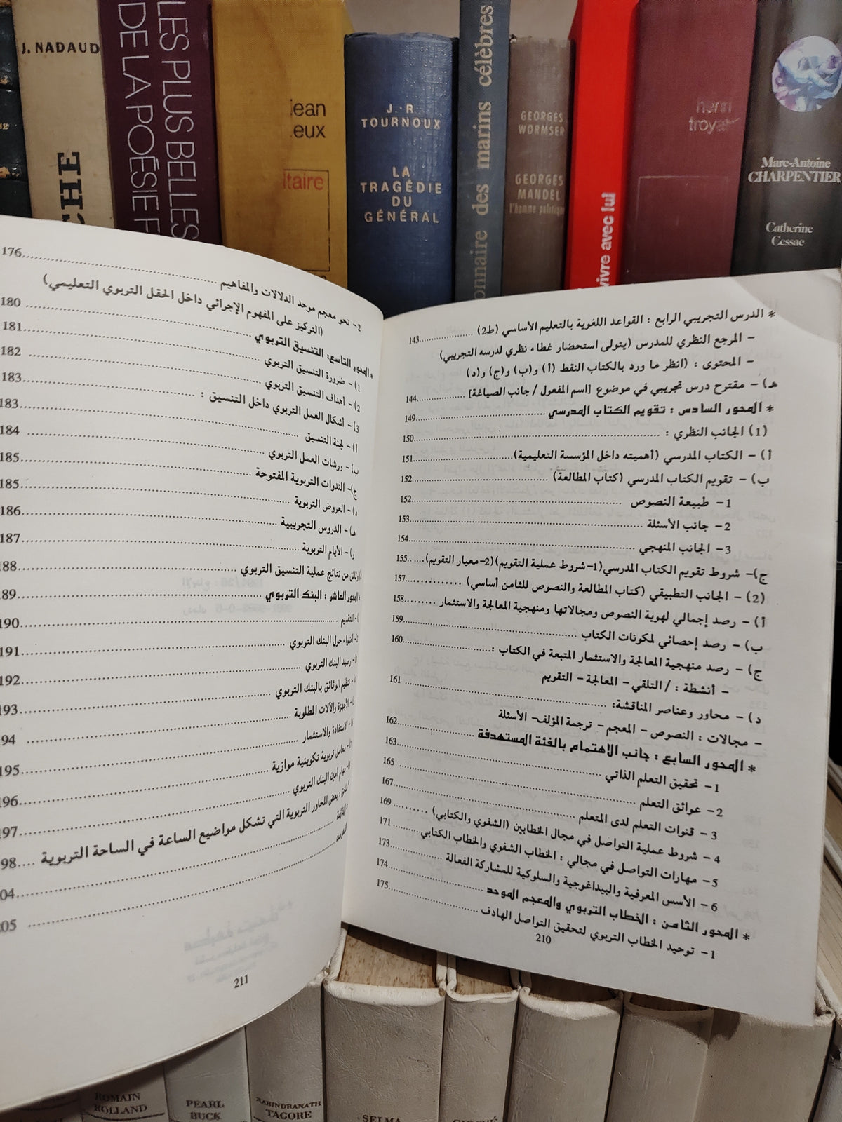 لحويوات - الانجاز الديداكتيكي