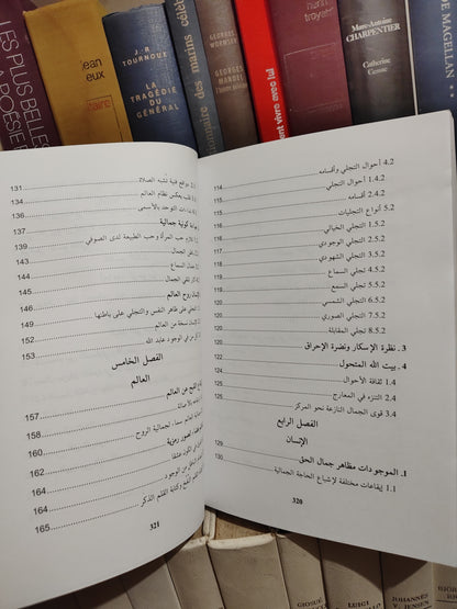 وارهام - الرؤية الصوفية للجمال