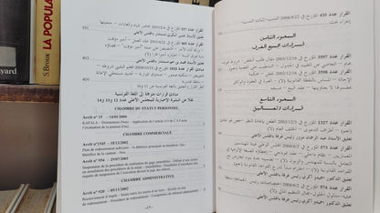 قضاء المجلس الاعلى 62