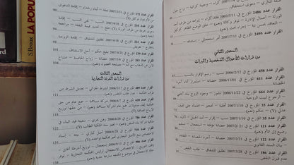 قضاء المجلس الاعلى 68