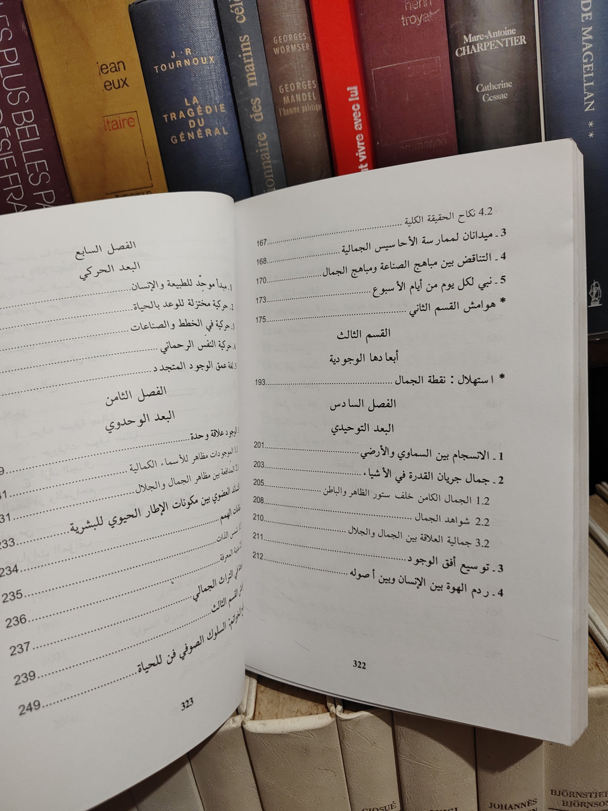 وارهام - الرؤية الصوفية للجمال