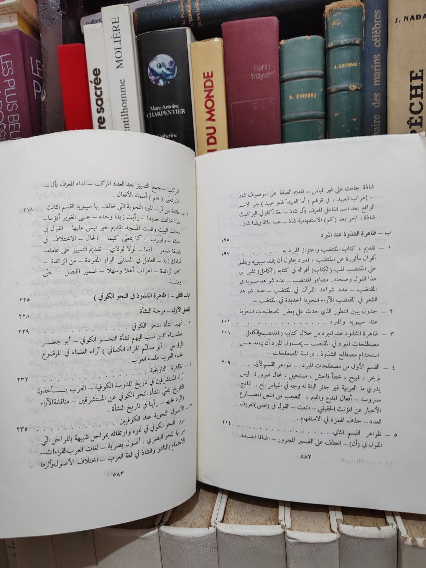 الدجيني - ظاهرة الشذوذ في النحو العربي
