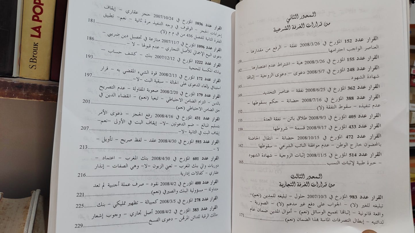 قضاء المجلس الاعلى 70