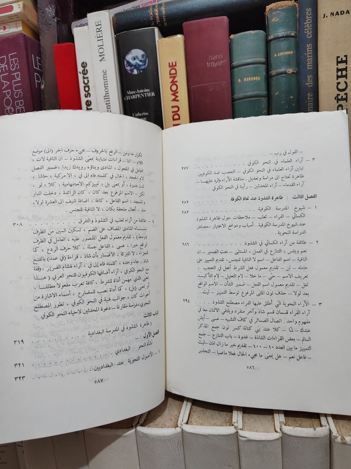 الدجيني - ظاهرة الشذوذ في النحو العربي
