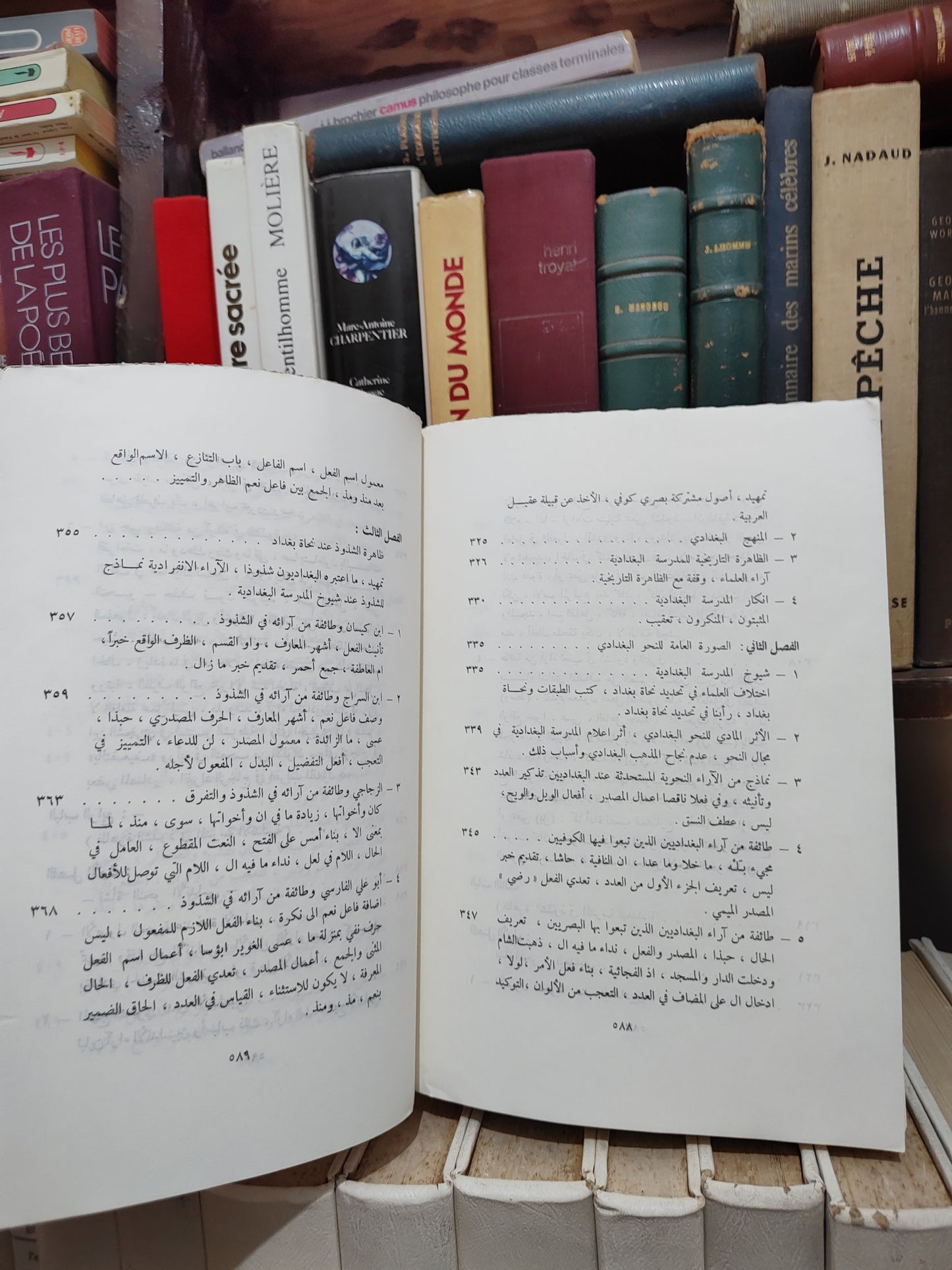 الدجيني - ظاهرة الشذوذ في النحو العربي