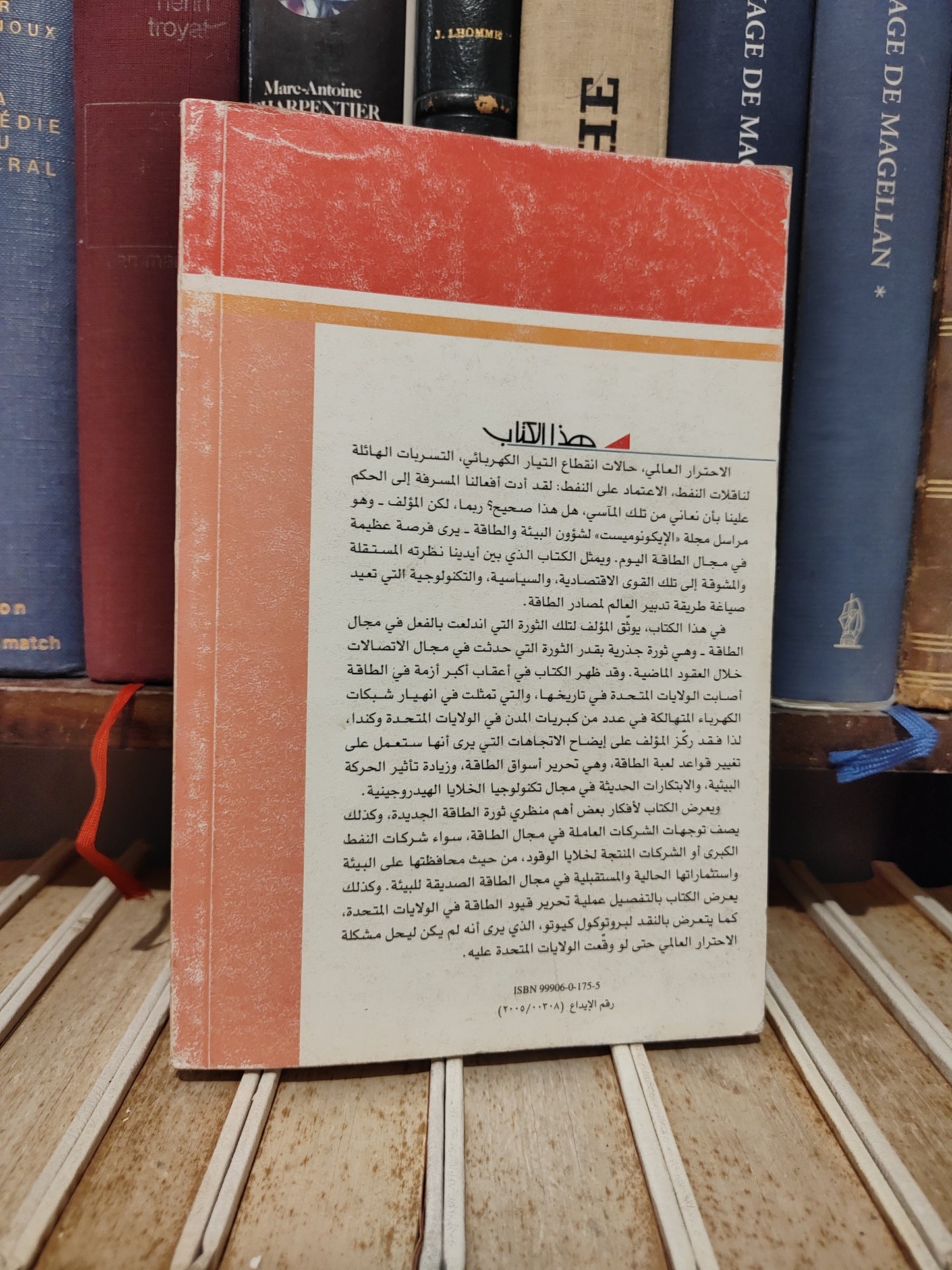 عالم المعرفة 321 فيتيسواران - الطاقة للجميع