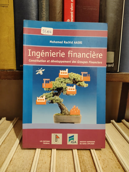 Aasri - Ingénierie financière