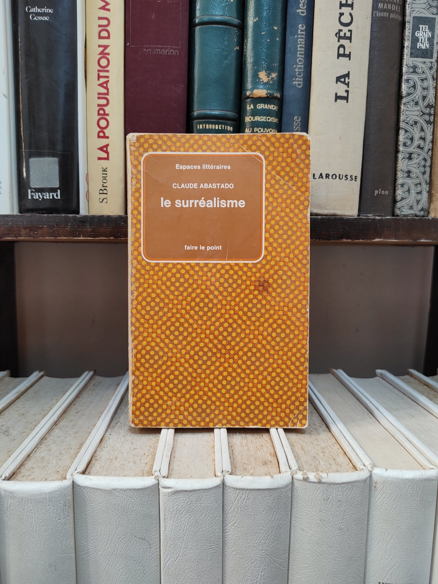 Abastado - Le surréalisme
