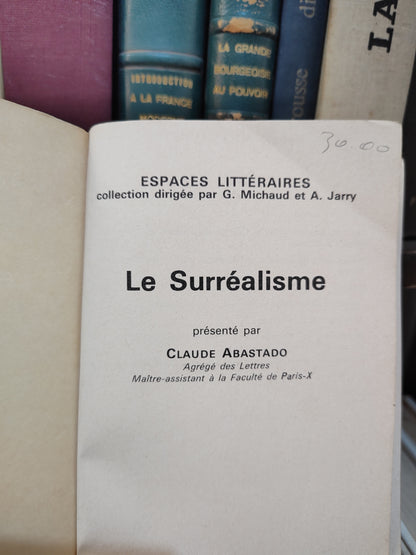 Abastado - Le surréalisme
