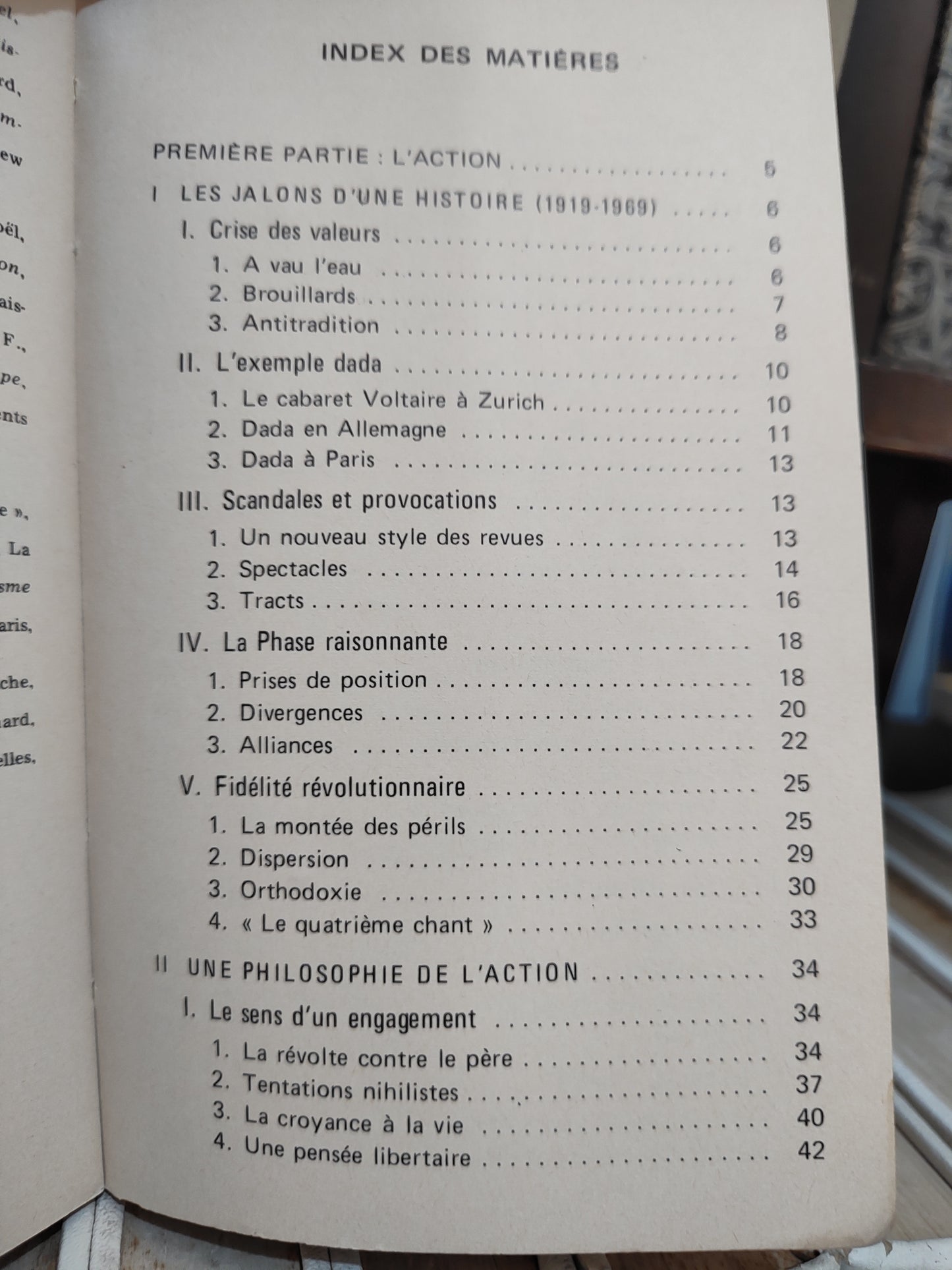 Abastado - Le surréalisme