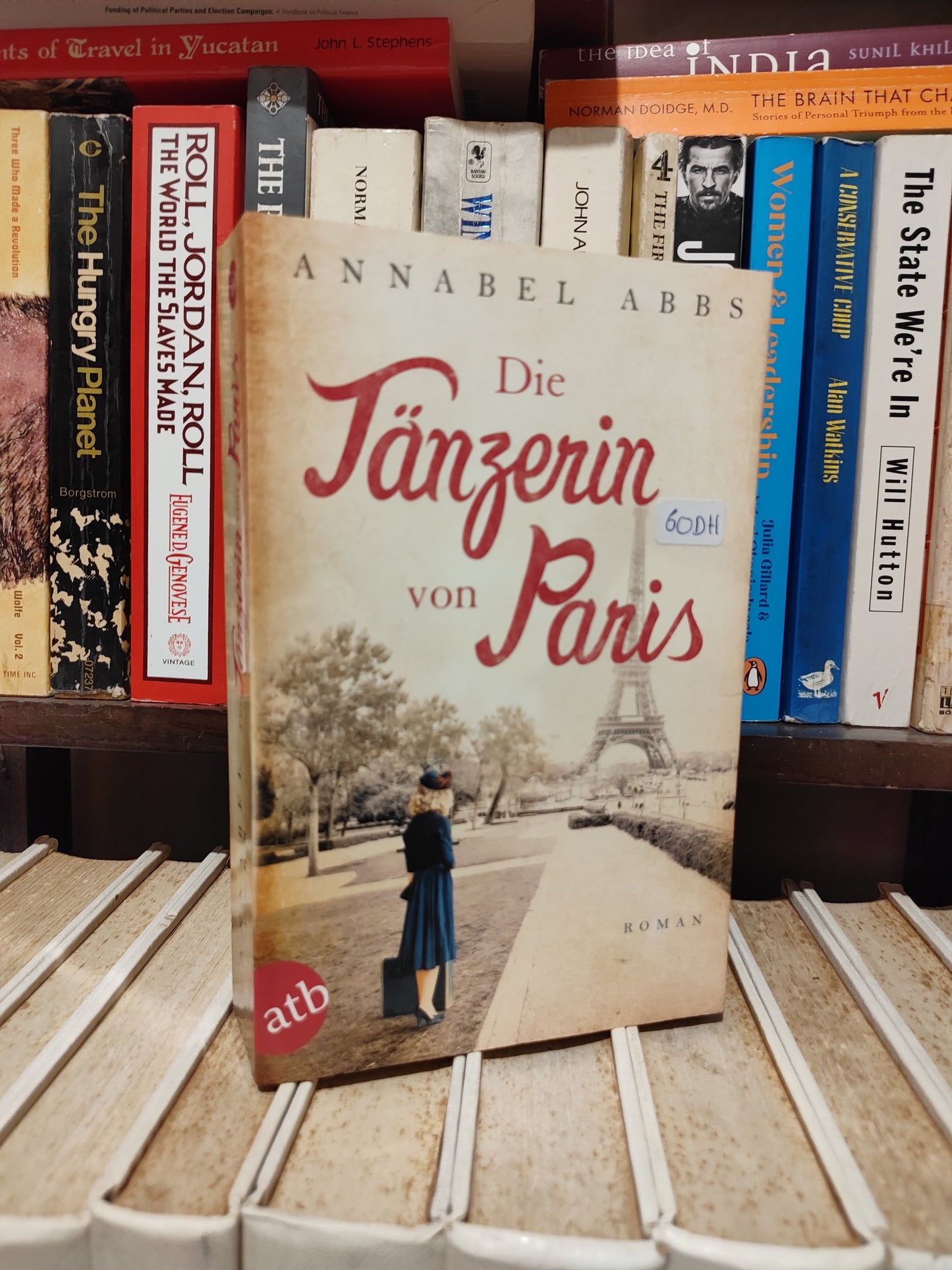 Abbs - Die Tanzerin von Paris