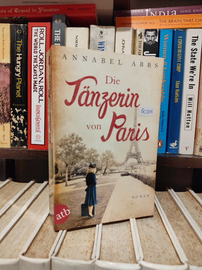 Abbs - Die Tanzerin von Paris