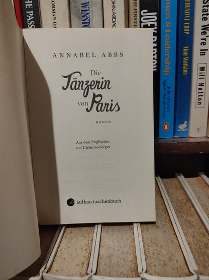Abbs - Die Tanzerin von Paris