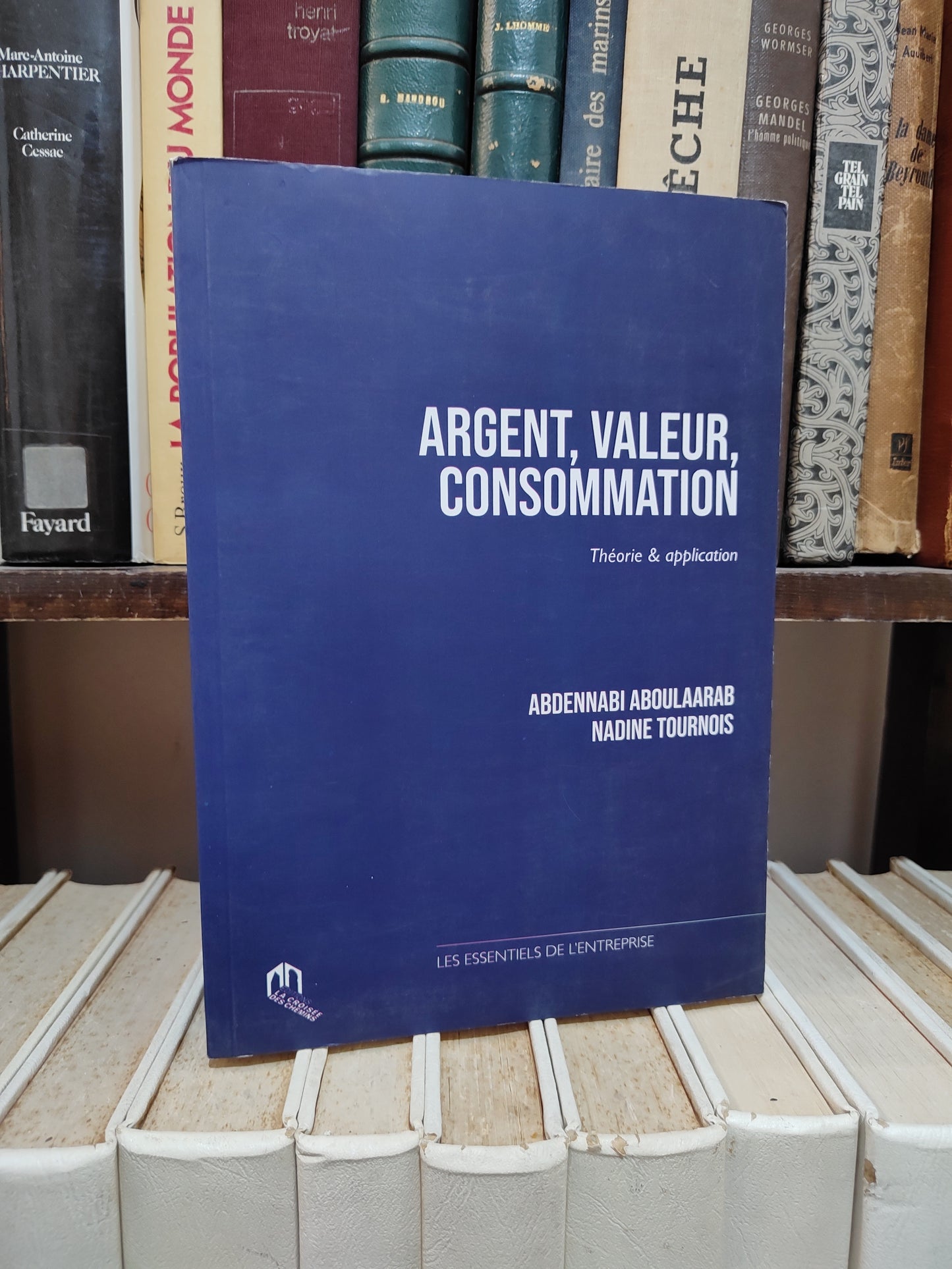 Abdoulaarab - Argent valeur consommation