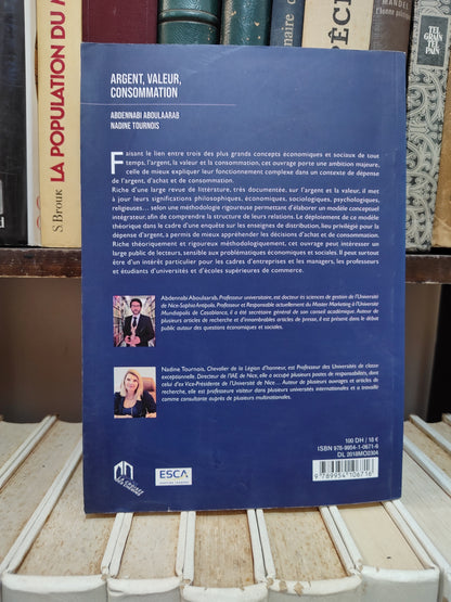 Abdoulaarab - Argent valeur consommation