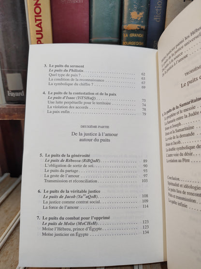 Abécassis - Puits de guerre, source de pais : Affrontements monothéiste