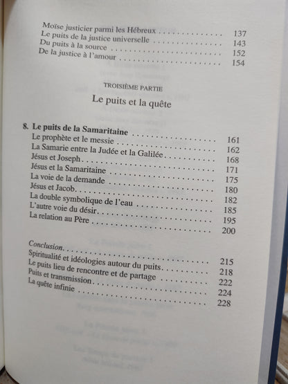 Abécassis - Puits de guerre, source de pais : Affrontements monothéiste
