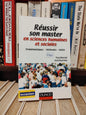 Abernot - Réussir son master en science Humaines et sociale