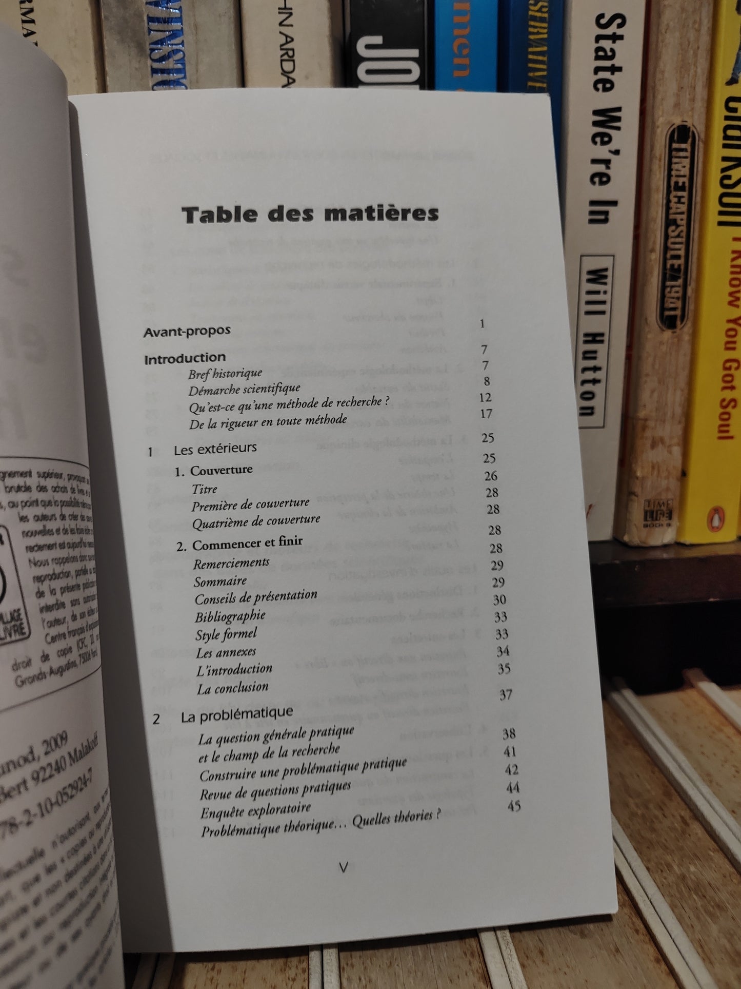 Abernot - Réussir son master en science Humaines et sociale