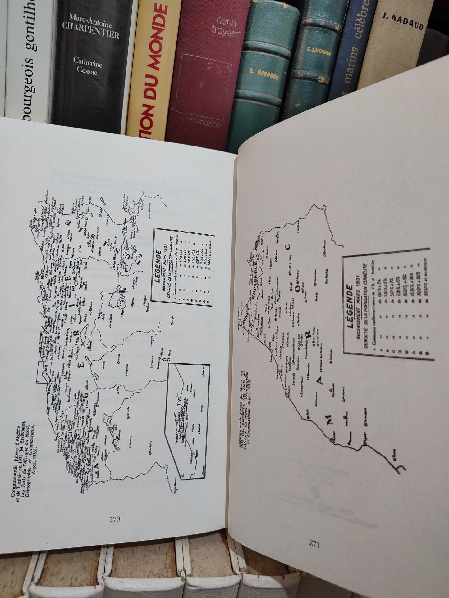 Abtibol - Les juifs d'Afrique du Nord sous Vichy