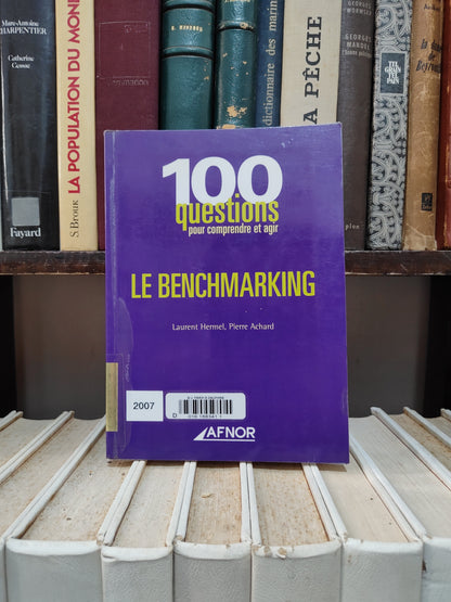 Achard - Le benchmarking