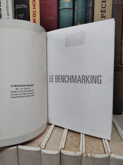 Achard - Le benchmarking