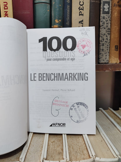 Achard - Le benchmarking