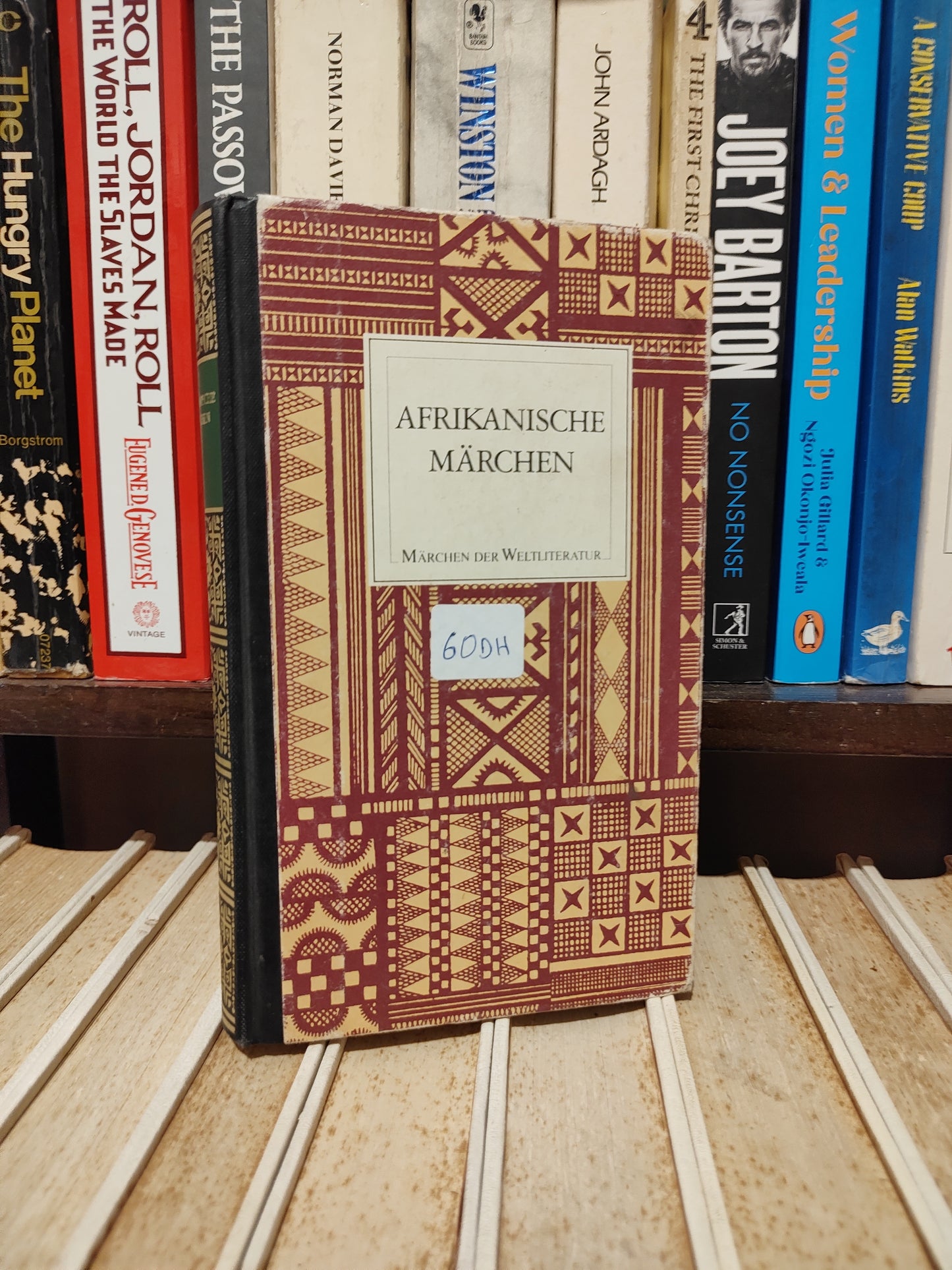 Afrikanische Marchen