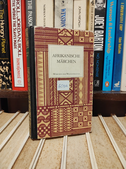 Afrikanische Marchen