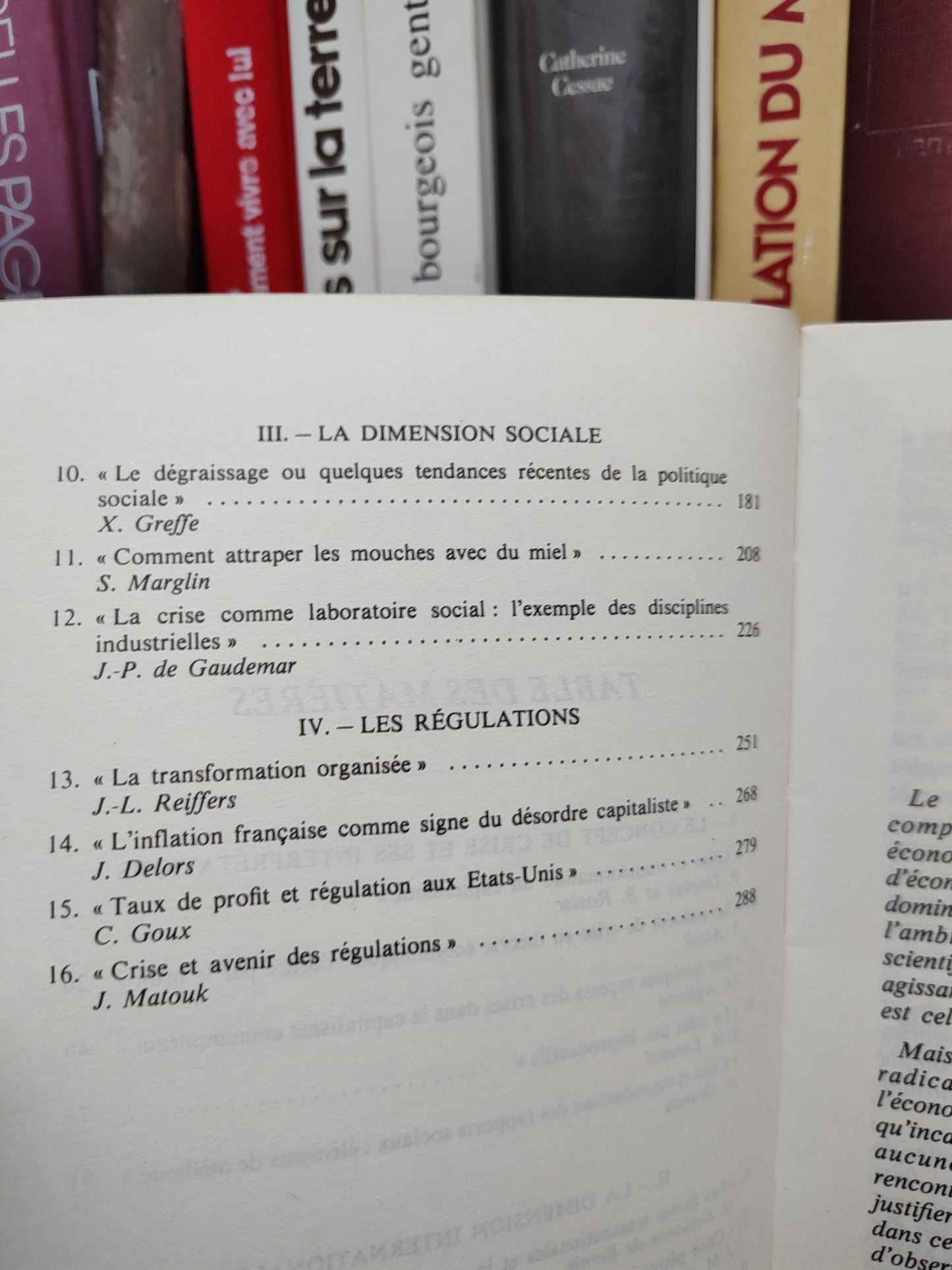 Aglietta - L'occident en désarroi Ruptures d'un système économique