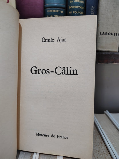 Ajar - Fros-Calin