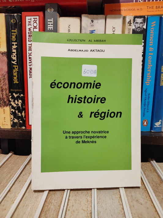 Aktaou - 3conomie histoire et région