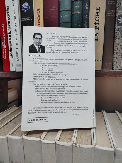 Aktaou - Traité de l'impôt général sur le revenu