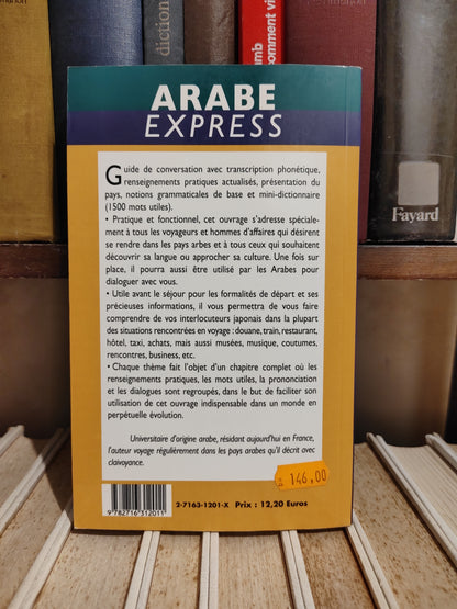 Al Mansouri - Arabe expresse