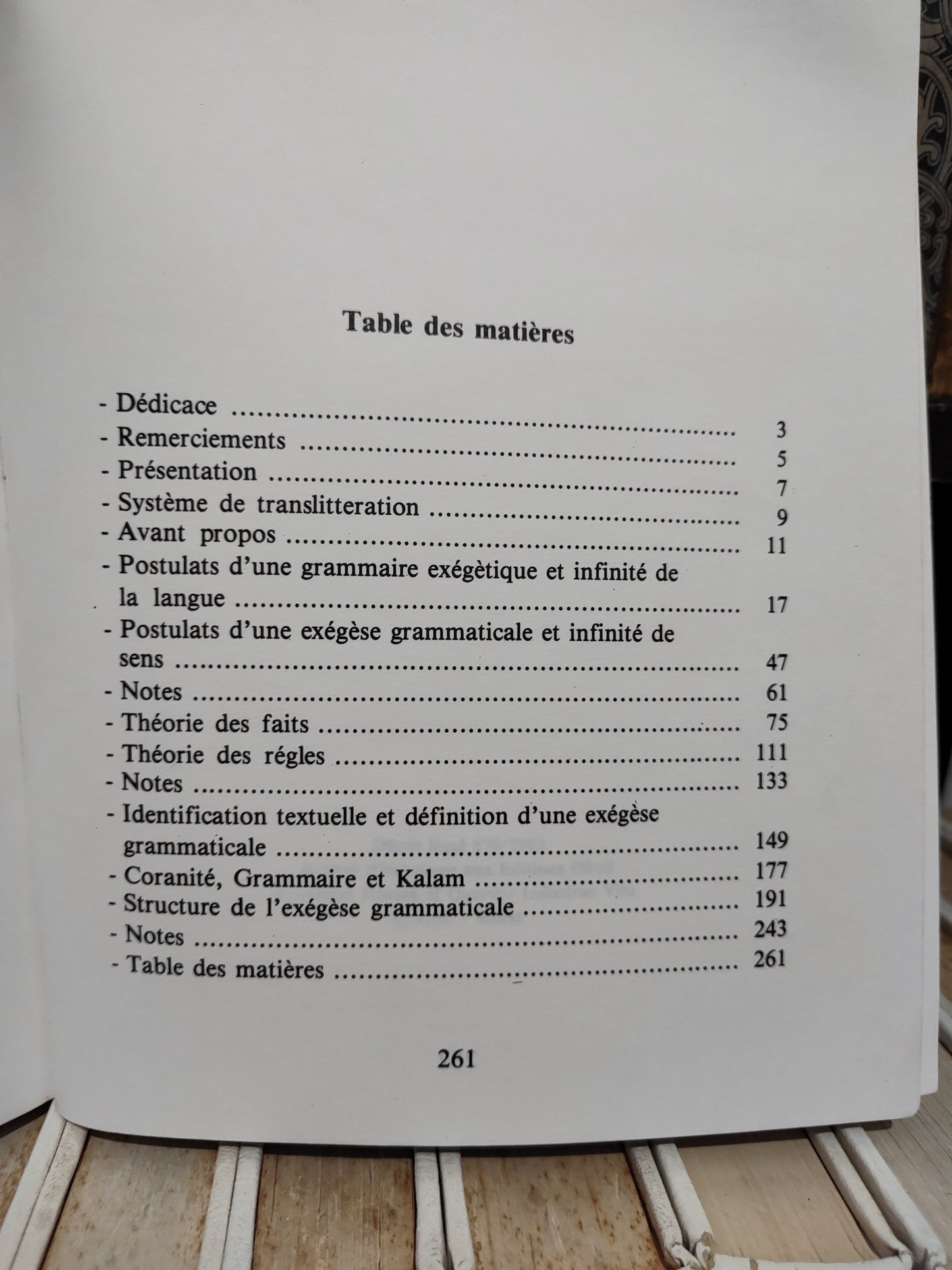 Alaoui - Hermenologie coranique et argumentation linguistique
